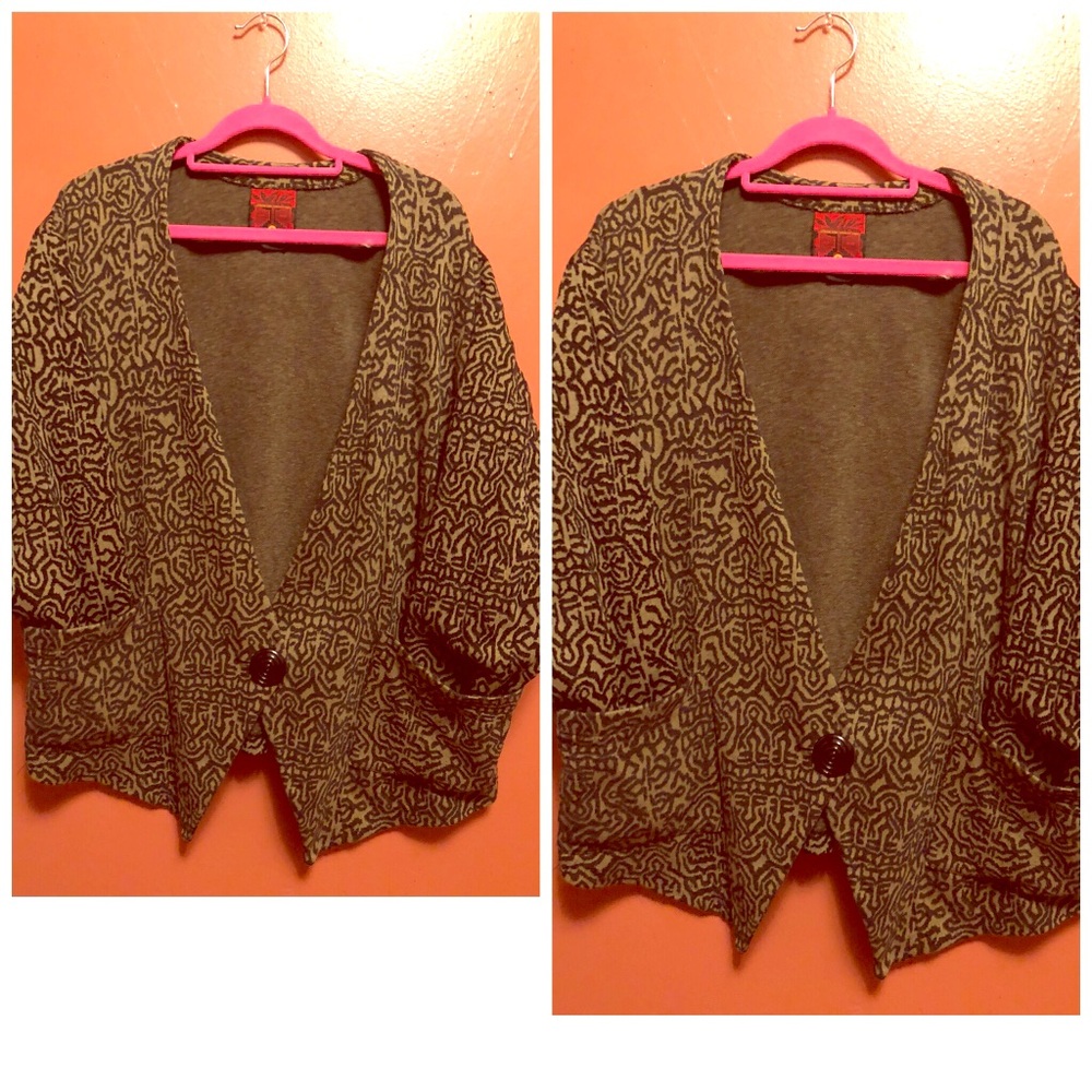 ⬇️Vintage Sweater ⬇️